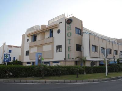 Puerto de Las Nieves