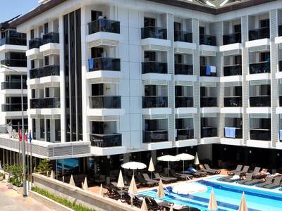 Oba Star Hotel & Spa