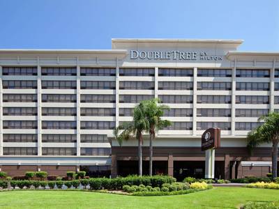 DoubleTree by Hilton Hotel New Orleans Airport