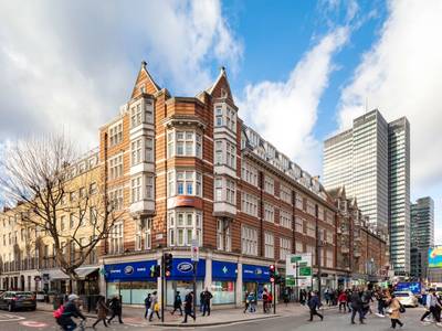 Radisson Blu Edwardian Grafton