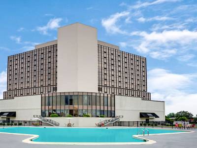 Wyndham Garden Norfolk Downtown