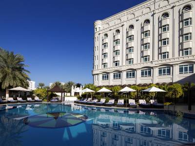 Radisson Blu Muscat