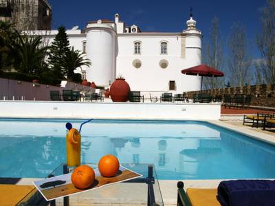 Pousada Castelo Estremoz Historic Hotel