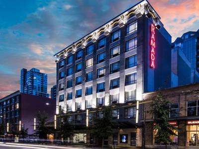 Ramada Downtown Vancouver (Foto)