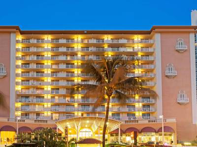 Ramada Plaza Marco Polo Beach Resort