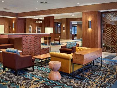 Doubletree by Hilton Hotel & Conference Centre Regina