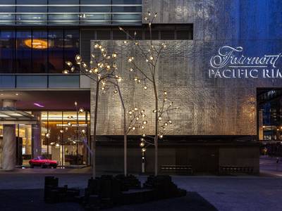 Fairmont Pacific Rim