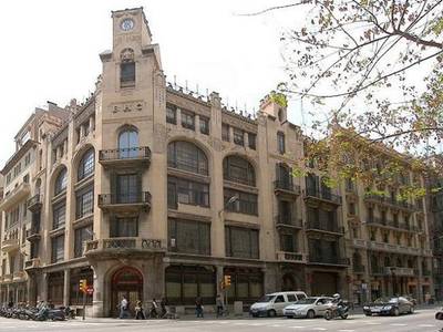 Colonial Barcelona