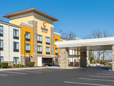 Comfort Suites Amish Country