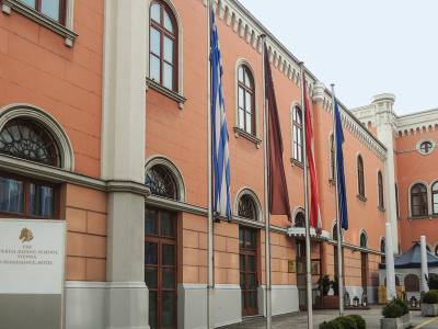 The Imperial Riding School Vienna a Renaissance Hotel