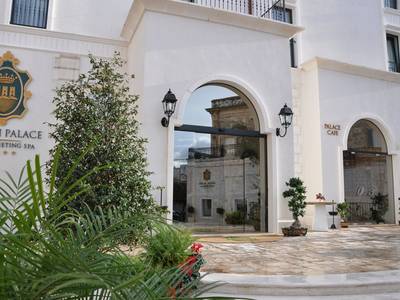 Ostuni Palace Hotel Meeting Spa