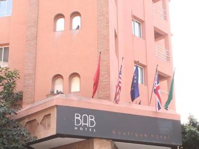 Bab Hotel