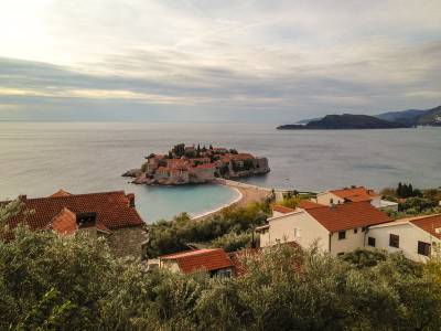 Aman Sveti Stefan (Foto)