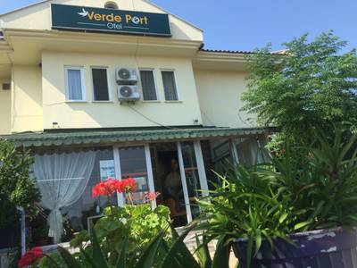 Verde Port & Anka Hotel 