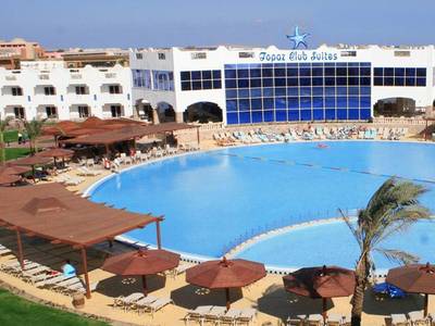 Golden 5 Topaz Suites Hotel