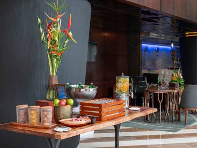 Radisson Blu Okoume Palace Hotel (Foto)