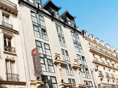 ibis Paris Bastille Faubourg Saint Antoine 11th
