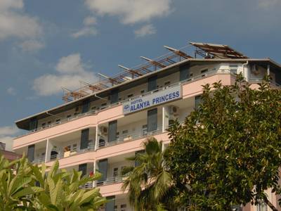 Alanya Princess Suite