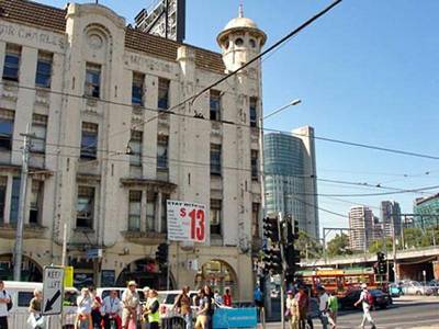 Nomads All Nations Backpackers