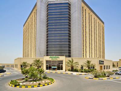 BM Acacia Hotel & Apartments