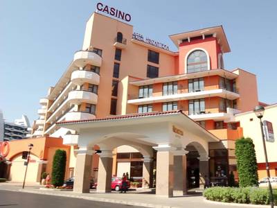 Chrisantema - Hrizantema Hotel & Casino