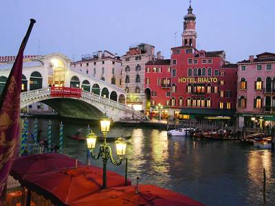 Rialto Venedig