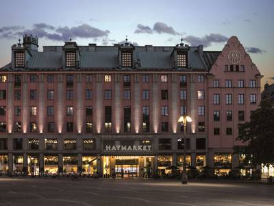 Haymarket by Scandic