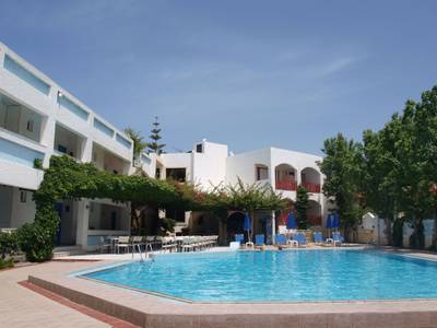 Apollon Hotel & Apartments