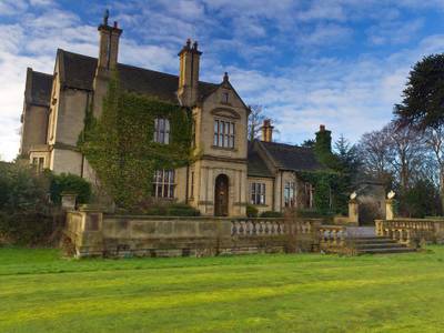 Classic Lodges - Bagden Hall