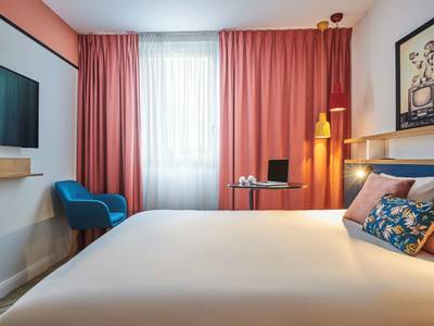Hotel Paris Gennevilliers 