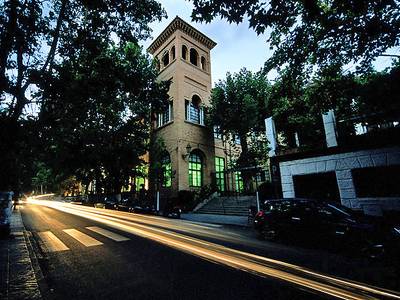 Balneario De Lanjarón