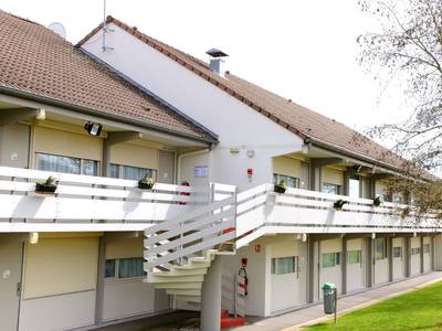 Hotel Campanile Chateau Thierry