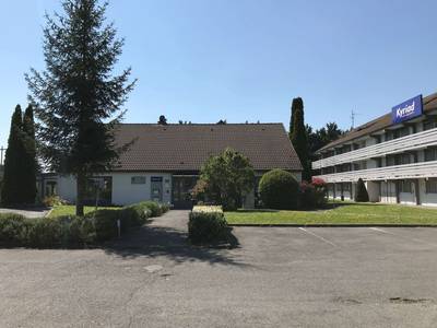 Kyriad Valenciennes Sud - Rouvignies