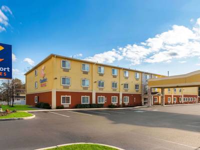 Clarion Inn & Suites Atlantic City North