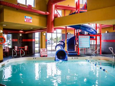 Comfort Suites Kelowna