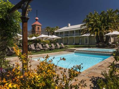 Dock House Boutique Hotel & Spa