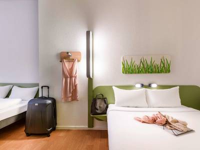 ibis budget Luzern City