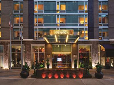 Hilton New York Fashion District