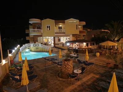 Filia Hotel & Apartments