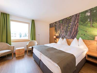 TOP Hotel Garni Chesa Mulin