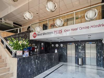 Best Western Gran Hotel Centro Historico