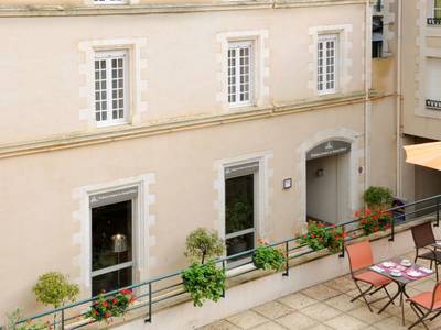 Best Western Poitiers Centre Le Grand Hôtel