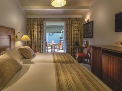 Belmond Sanctuary Lodge