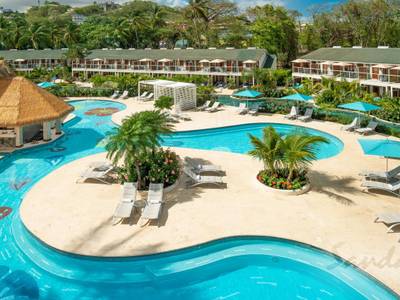 Sandals Halcyon Beach Sandals Halcyon Beach (Foto)