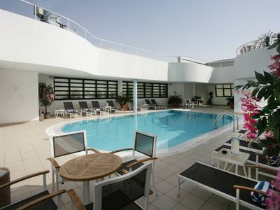 Holiday Inn Abu Dhabi