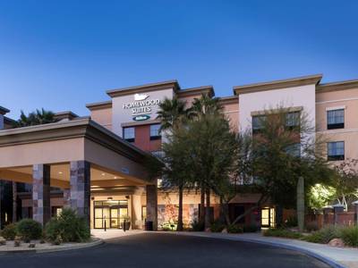 Homewood Suites by Hilton Phoenix - Metro Center (Foto)