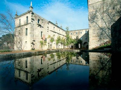 Pousada Mosteiro de Amares Monument Hotel