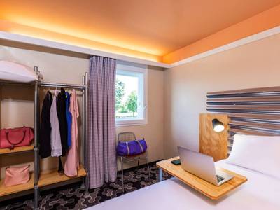 ibis Styles Bobigny Centre Préfecture Hotel