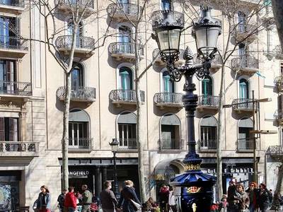 Continental Barcelona