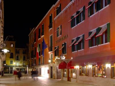 Saturnia & International